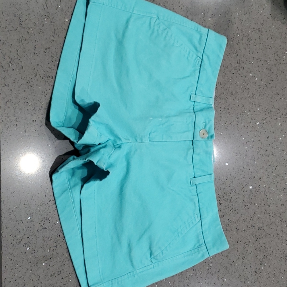 southern tide leah shorts